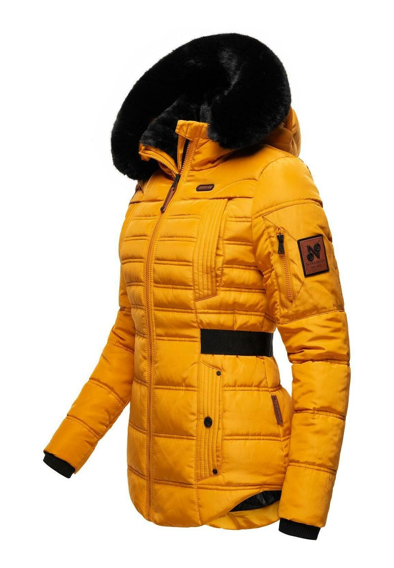 winter coat navahoo damen winterjacke moon