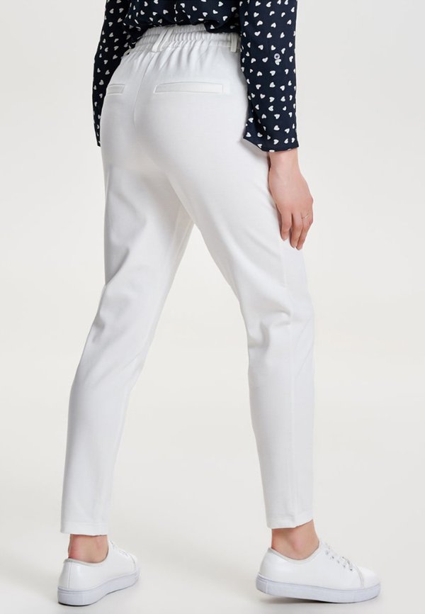 ONLPOPTRASH LIFE EASY COL - Tracksuit bottoms - cloud dancer4