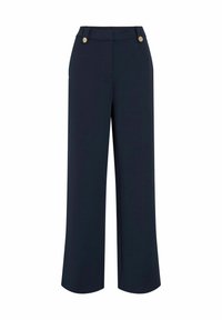 VICLUA - Auduma bikses - navy blazer