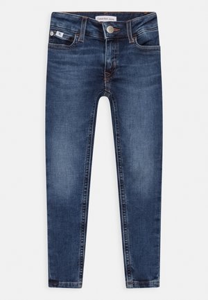 SKINNY - Jeans Skinny Fit - ess mid ocean blue