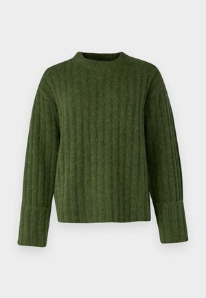 STASSI  - Pullover - green