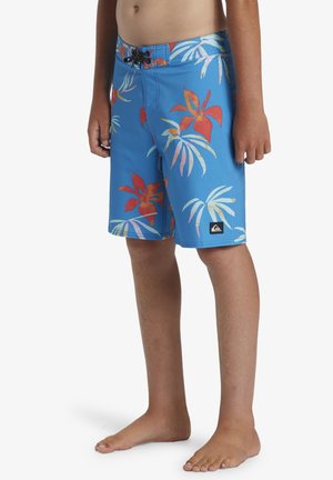 SURFSILK STRAIGHT LEG  - Swimming shorts - swedish blue