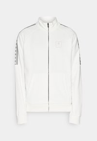 ATHLEISURE FULL ZIP JACKET - Felpa con zip - light grey