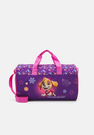 Fabrizio VIACOM PAW PATROL SPORTSBAG UNISEX - Bandolera - purple