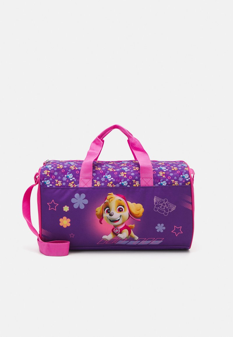 Fabrizio VIACOM PAW PATROL SPORTSBAG UNISEX - Keresztpántos táska - purple