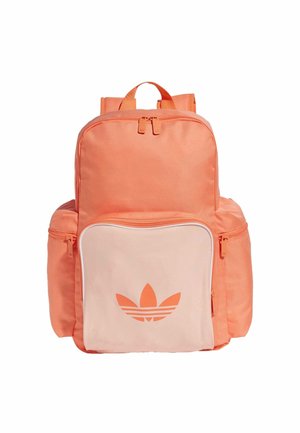 Rucksack - semi coral