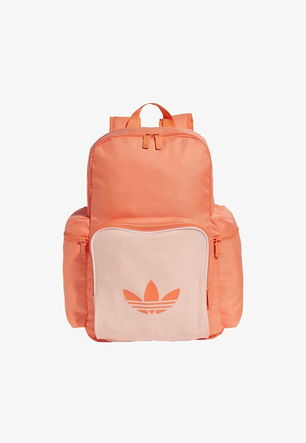 Rucksack - semi coral