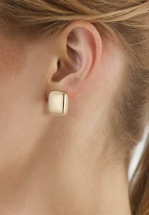 Yokoamii, MODE - Boucles d'oreilles - gold-coloured