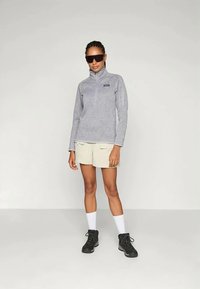 Patagonia BETTER SWEATER 1/4 ZIP - Πουλόβερ - permafrost purple