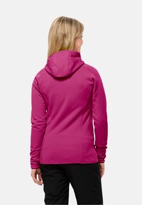 Jack Wolfskin BAISELBERG - Giacca outdoor - new magenta