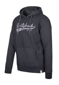 Spitzbub Bluza z kapturem