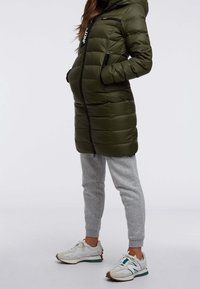 JACK1T Dunfrakker - dark green