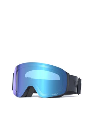 KIONA TOPAZ - Skibriller - sb black/swiss blue