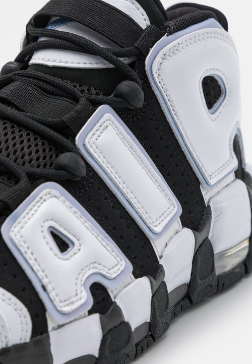 Nike AIR MORE UPTEMPO UNISEX - High-top trainers - black — foto 6