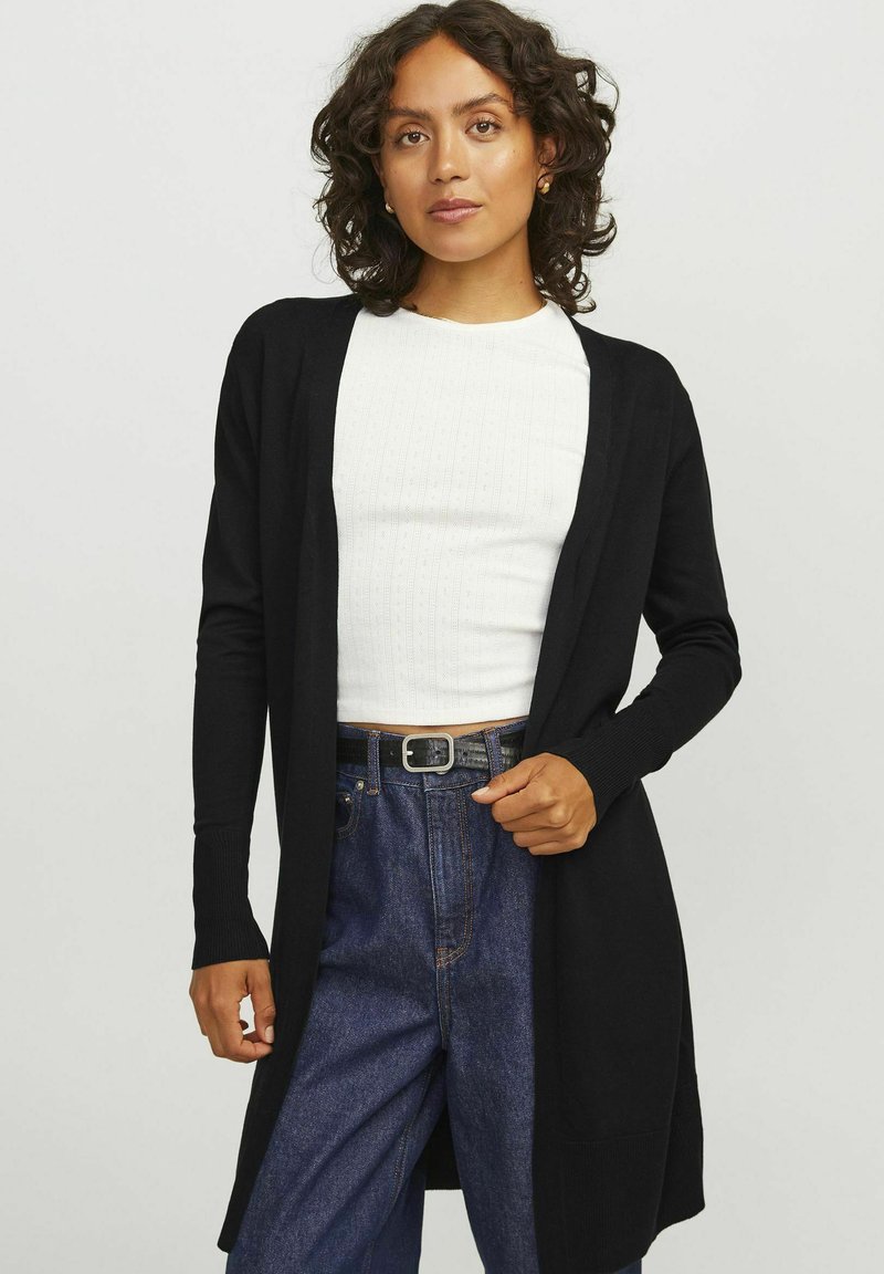 JJXX JXMARLEY - Strickjacke - black