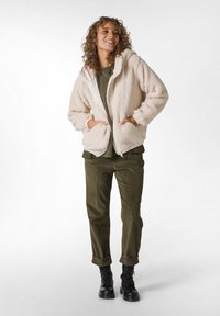 Deha TEDDY  - Giacca in pile - beige