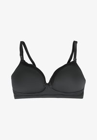 Non selezionato, black