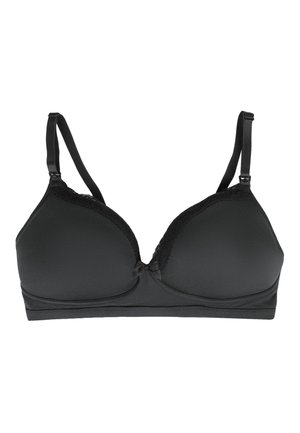 JoJo Maman Bébé, EMMA-JANE TRIM NURSING MATERNITY - REGULAR FIT - Soutien-gorge d’allaitement - black
