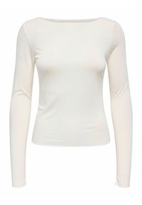 Ikke valgt, cloud dancer