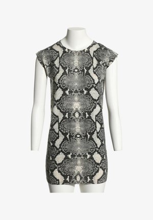 Pierre Balmain, Robe pull - grey