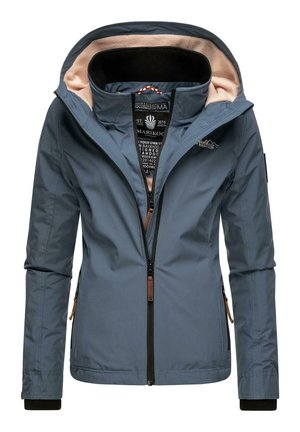 ERDBEERE - Outdoorjakke - dusty blue