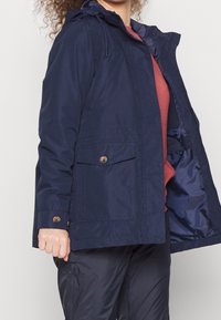 icebreaker Mikina - purple