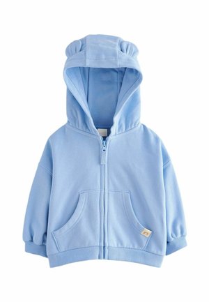 Sweat zippé - blue