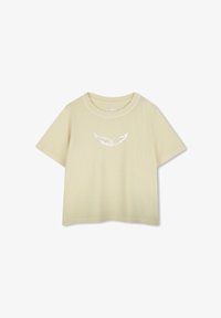 Niet geselecteerd, jaune acidule