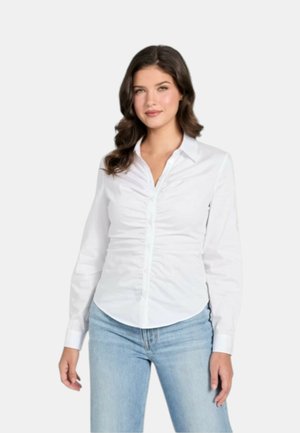 Guess, CAMICIA - Camicia - bianco