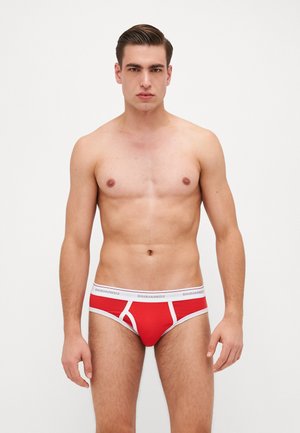 CANADIAN HERITAGE BRIEF - Briefs - red