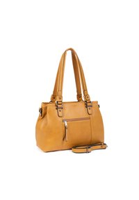 Hexagona GRACIEUSE - Handtas - jaune moutarde
