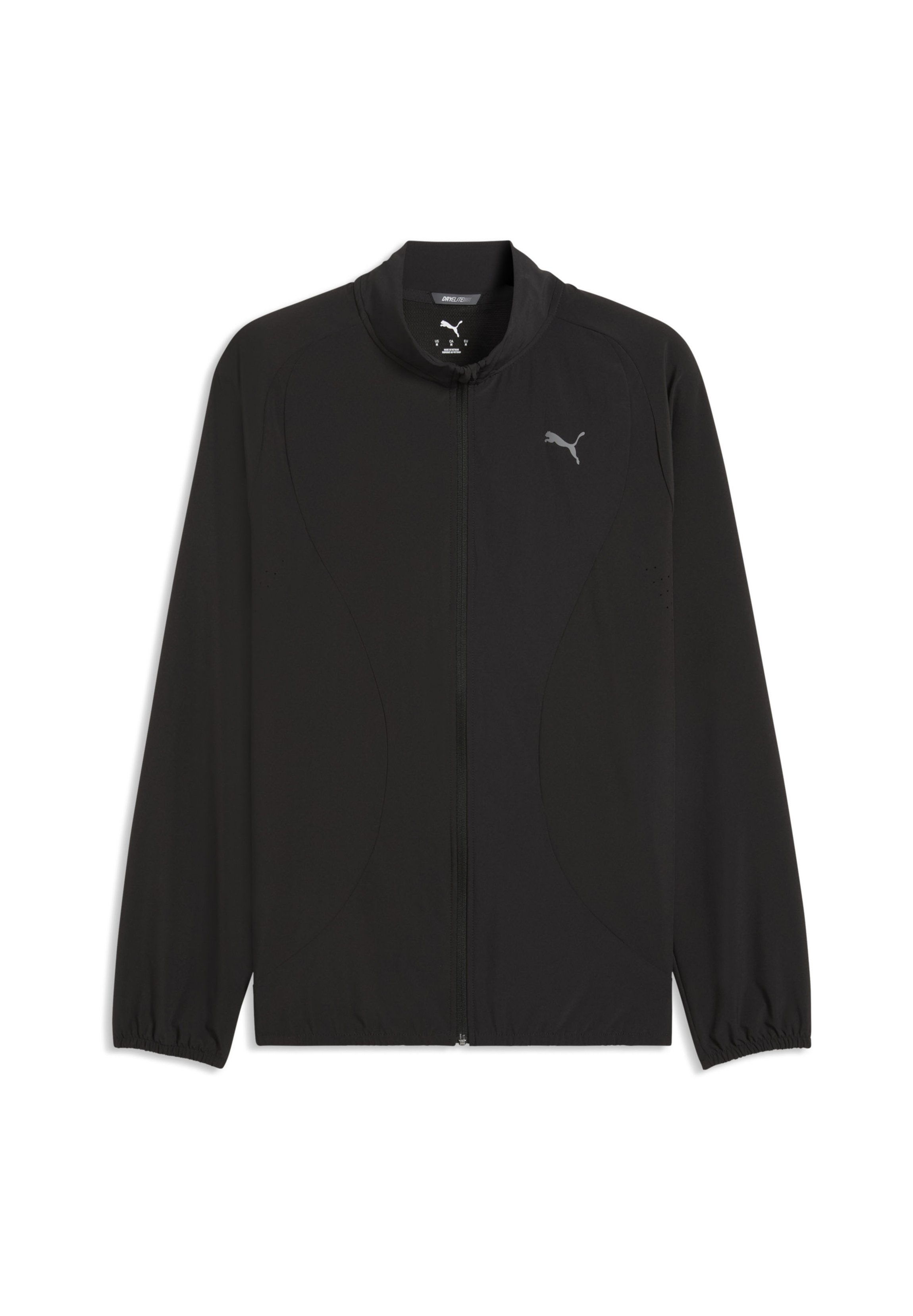 Puma PWRMODE AUFWÄRM - Sportovní bunda - black