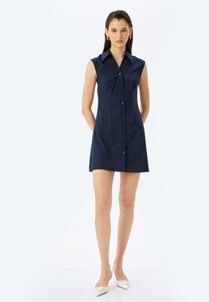 Robe chemise - dark blue