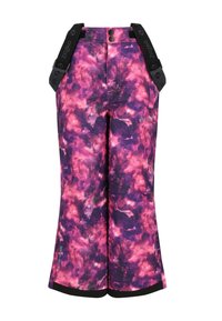 Unselected,  dark purple