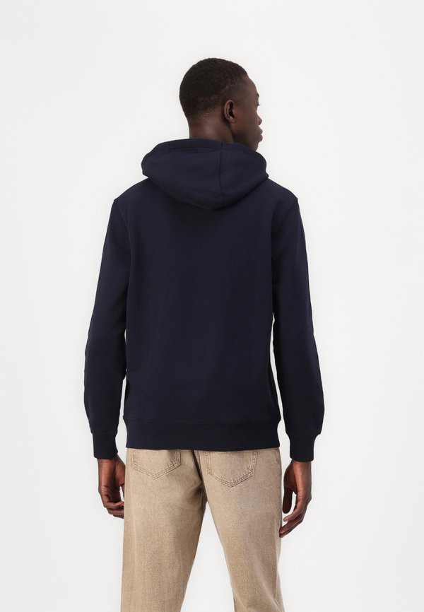 CENTER STACK HOODY - Sweatshirt - desert sky3