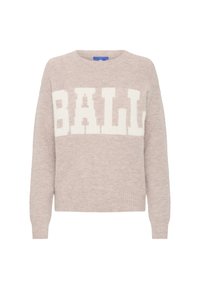 BASTACY - Pullover - gray morn melange