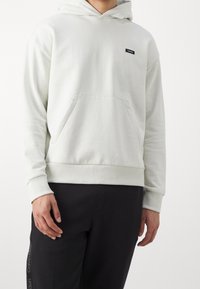 Calvin Klein Luvtröja - off-white