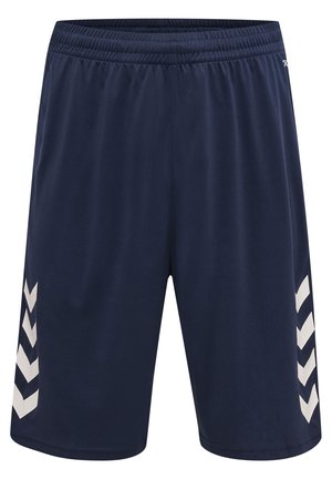 BASKET - Kurze Sporthose - marine