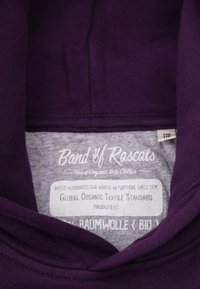 Band of Rascals Luvtröja - dark-purple