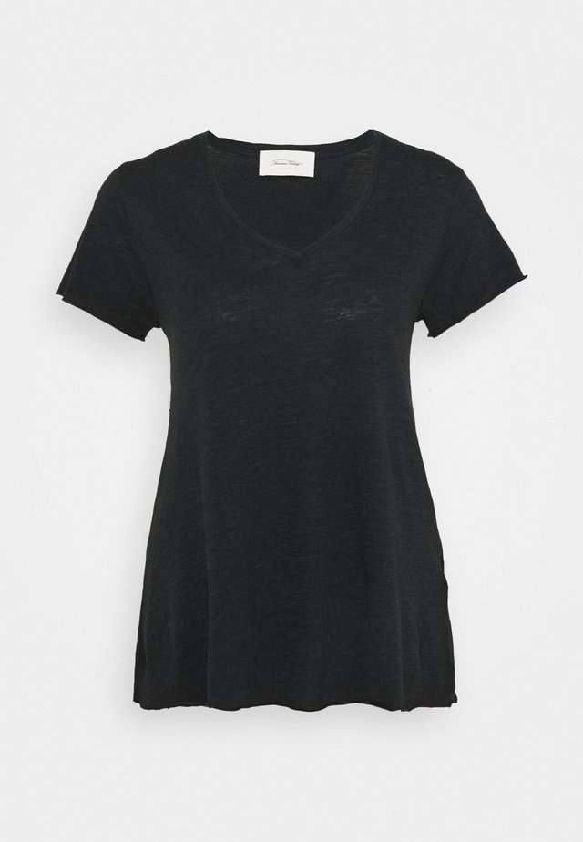 JACKSONVILLE - T-shirts basic - noir