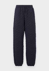 PANT - Joggebukse - cave purple/world indigo