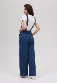 Even&Odd Kombinezons ar lencēm - mid blue wash