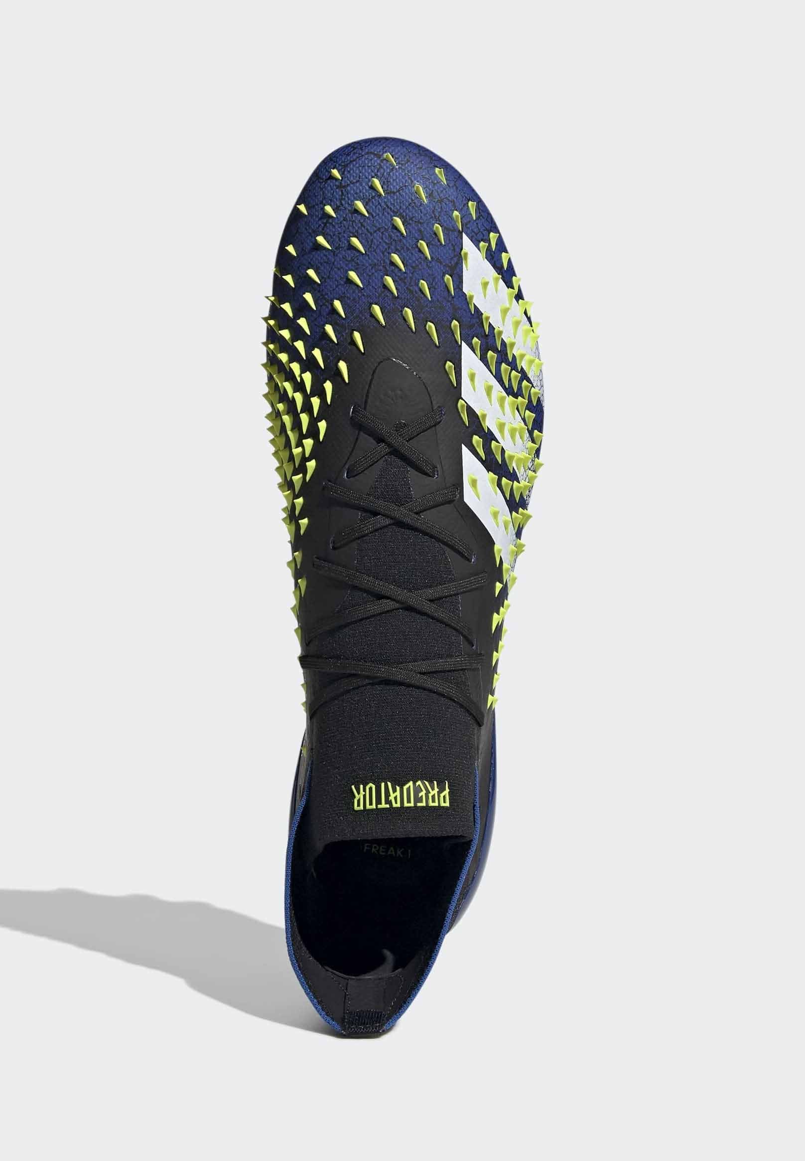 adidas Performance Scarpe da calcetto con tacchetti - black/nero - Zalando .it