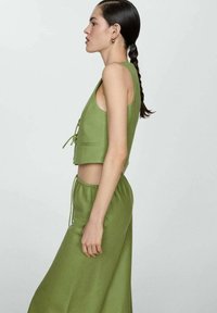 Mango Dolgo krilo - light green