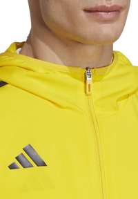 adidas Performance - TIRO 23 LEAGUE - Träningsjacka - team yellow Miniatyrbild 1