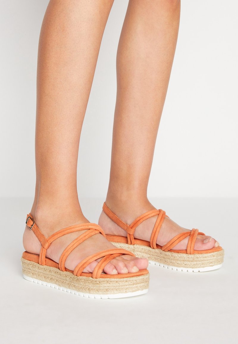 mtng Espadrilles - orange