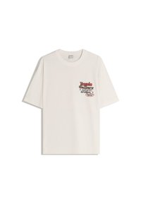 SHORT SLEEVE - 08064154 - T-shirts print - white