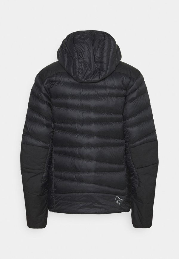FALKETIND HOOD - Down jacket - caviar3