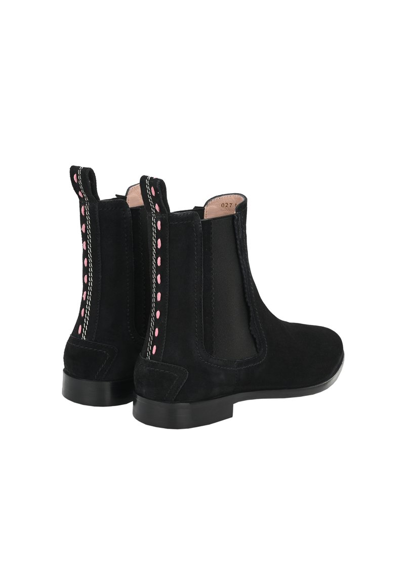 Damen Ankle Boots | Crickit JAINA Ankle Boot schwarz - NG25286 Damen Ankle Boots | Crickit JAINA Ankle Boot schwarz - NG25286