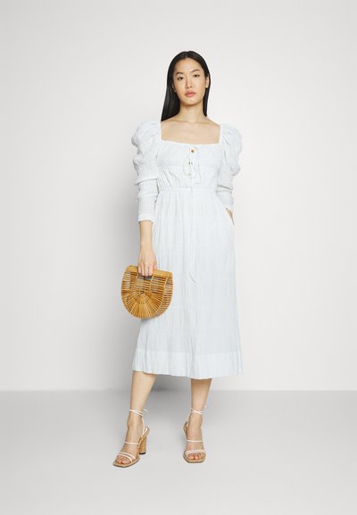 Rejina Pyo NORA DRESS - Φόρεμα ημέρας - white